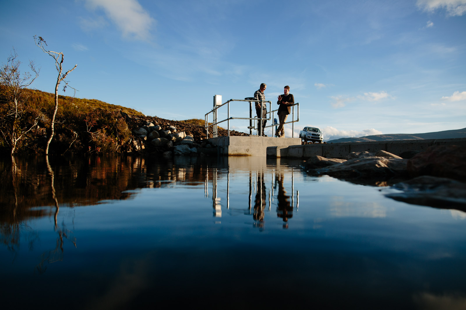 Hydro energy – powering a Highland revolution